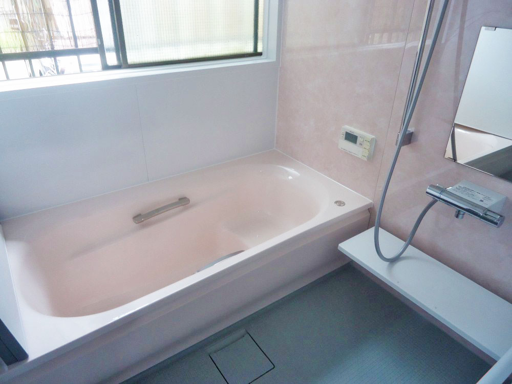 DSC03296 浴室リフォーム後