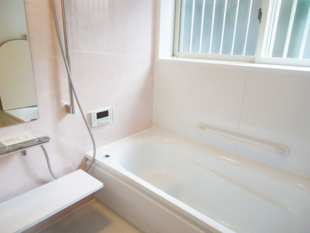 DSC05238 浴室アフター画像