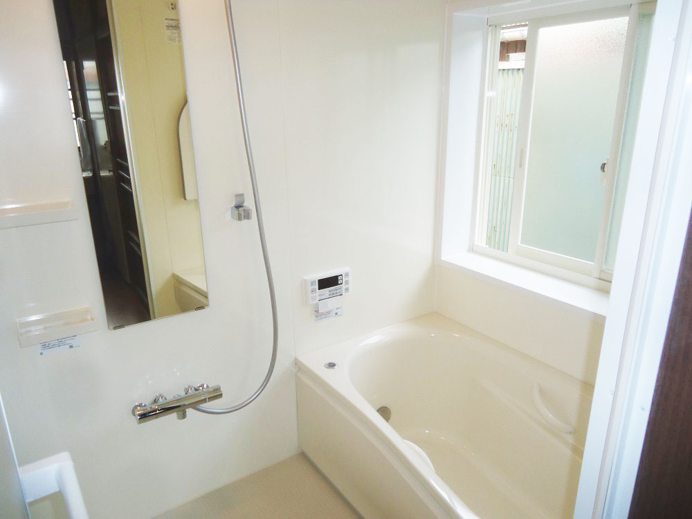 DSC05507 浴室リフォーム後