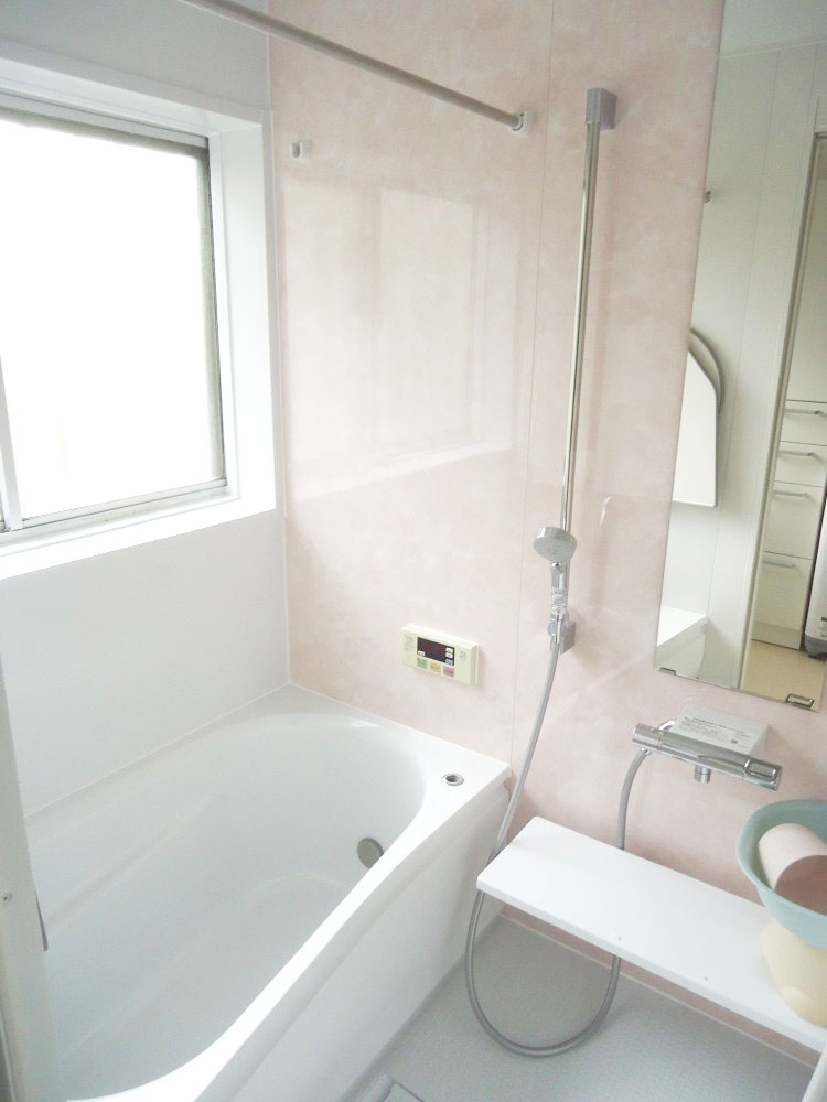 DSC09128 浴室リフォームアフター