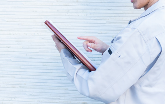 メンテナンスのイメージ